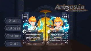 Ambrosia ~Dice Spam Dungeon~ PC