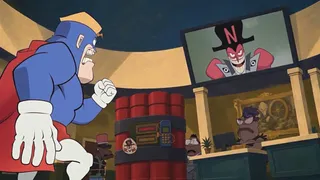 Americaman