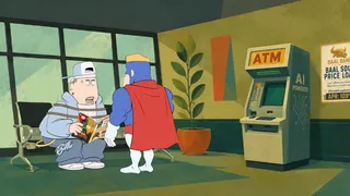 Скриншот 6 к игре Americaman