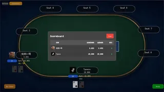 Скриншот 5 к игре Poker Games