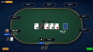 Скриншот 6 к игре Poker Games