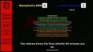The Referee Committee