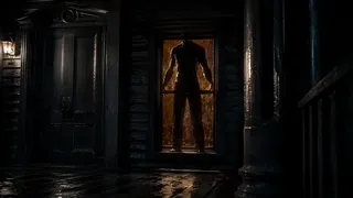 DON'T TURN AROUND