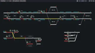 鉄道運行管理シミュレーターPro - Railway Dispatcher Pro -