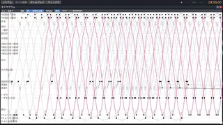 Скриншот 5 к игре 鉄道運行管理シミュレーターPro - Railway Dispatcher Pro -