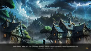 Скриншот 7 к игре Gaslamp Cases 9: The Ghost of Autmaton City
