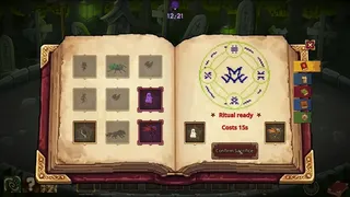Скриншот 7 к игре The Offering Hour