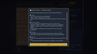 Damage Shogi