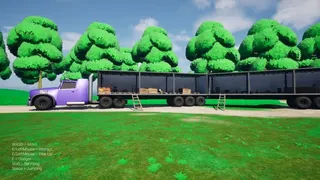 Roll it down the hill!