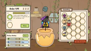 Скриншот 5 к игре BeeWitched