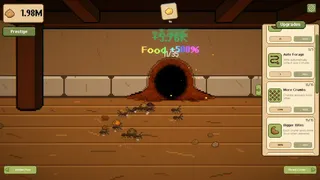 Ants Took the Kitchen