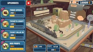 Скриншот 5 к игре Grandpa Loves Trains