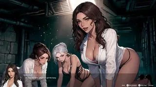 Mechanic and Healing Girl