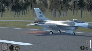 Universal Flight Simulator 3 PvP