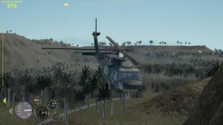 Скриншот 7 к игре Universal Flight Simulator 3 PvP