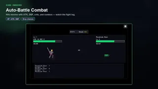 Zone Sweeper