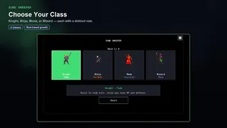Zone Sweeper