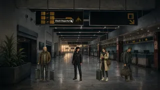 Professor Mong Mong: The Window to the North