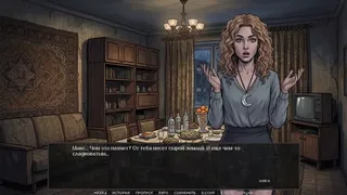 Visual Novel: There Are No Coincidences