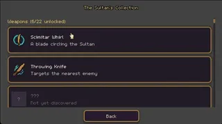 Sultans Revenge