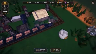 Скриншот 8 к игре Rail Guard