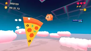 Go! Super Awesome Monkey!