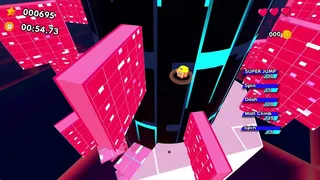 Go! Super Awesome Monkey!