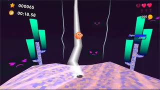 Скриншот 5 к игре Go! Super Awesome Monkey!