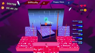 Скриншот 7 к игре Go! Super Awesome Monkey!