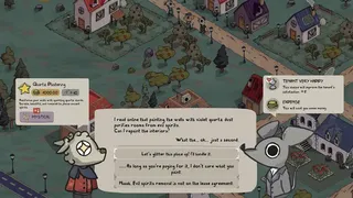 Tiny Tenants