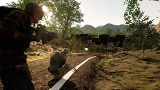 Down Range