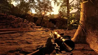 Down Range