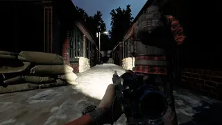 Скриншот 6 к игре Down Range