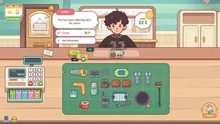 Give or Take: Pawn Shop
