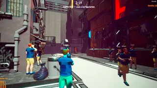 Blend In
