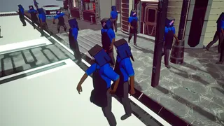 Blend In