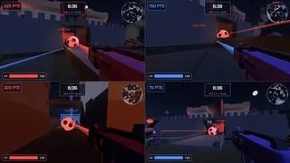 Couch PVP