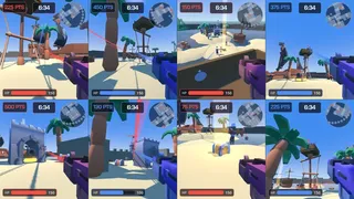 Скриншот 6 к игре Couch PVP