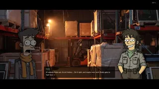 Скриншот 8 к игре Как будто и не было