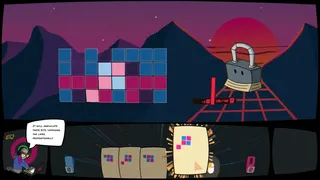 Cyberdeck Shuffle