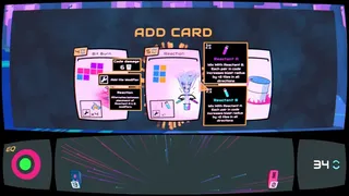 Cyberdeck Shuffle