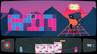 Скриншот 6 к игре Cyberdeck Shuffle