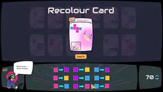 Скриншот 8 к игре Cyberdeck Shuffle