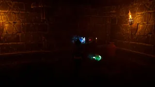 The Whispering Maze