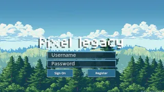 Pixel Legacy
