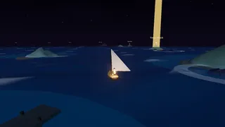 Tailwind: A Sleep Sailing Game