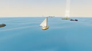 Tailwind: A Sleep Sailing Game