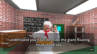 Pizza Man