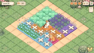 Purr in Bloom