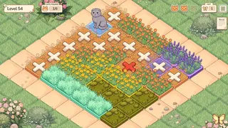 Purr in Bloom